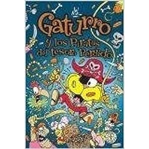 Seller image for Gaturro Y Los Piratas Del Tesoro Perdido for sale by WeBuyBooks