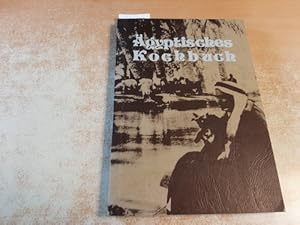 Ägyptisches Kochbuch.