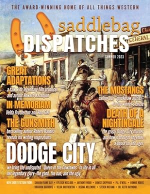 Immagine del venditore per Saddlebag Dispatches-Summer 2023 (Paperback or Softback) venduto da BargainBookStores