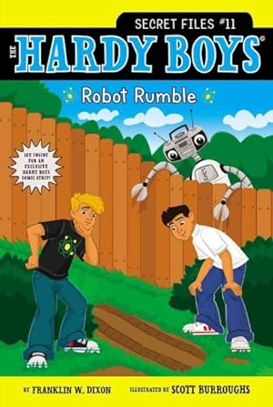 Image du vendeur pour Robot Rumble mis en vente par GreatBookPrices