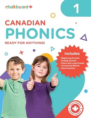 Seller image for Canadian Phonics Grade 1 for sale by GreatBookPricesUK