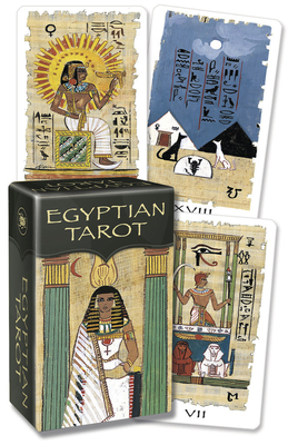Seller image for Egyptian Tarot Mini for sale by BargainBookStores