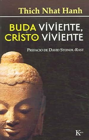 Seller image for Buda Viviente, Cristo Viviente / Living Buddha, Living Christ for sale by GreatBookPrices
