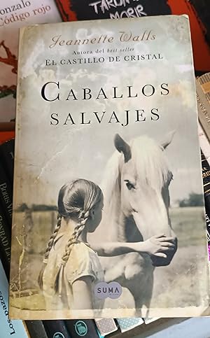 Seller image for CABALLOS SALVAJES for sale by LIBRERIA LA CLASICA