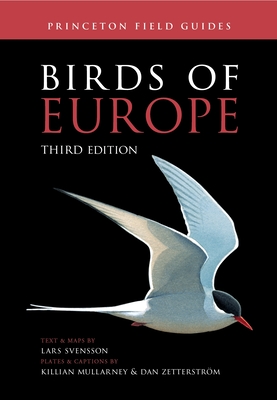 Image du vendeur pour Birds of Europe: Third Edition (Paperback or Softback) mis en vente par BargainBookStores