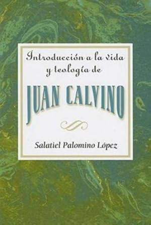 Imagen del vendedor de Introduccion a La Vida Y Teologia De Juan Calvino -Language: Spanish a la venta por GreatBookPricesUK
