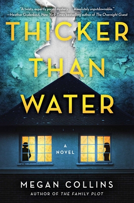 Seller image for Thicker Than Water (Hardback or Cased Book) for sale by BargainBookStores