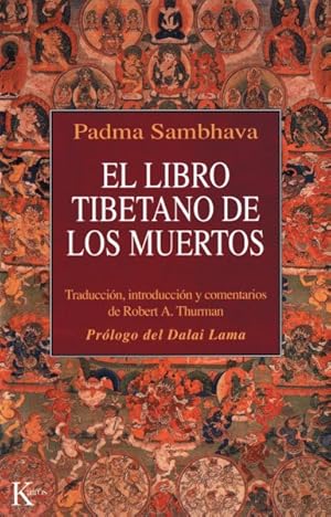 Seller image for El libro tibetano de los muertos / The Tibetan Book of the Dead -Language: Spanish for sale by GreatBookPrices