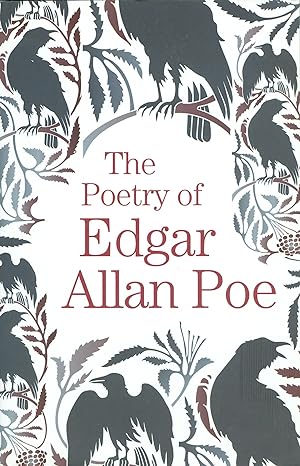 Imagen del vendedor de The Poetry of Edgar Alan Poe a la venta por Philip Gibbons Books