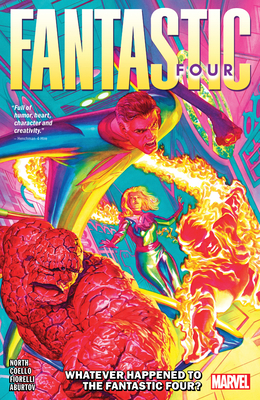 Image du vendeur pour Fantastic Four by Ryan North Vol. 1: Whatever Happened to the Fantastic Four? (Paperback or Softback) mis en vente par BargainBookStores