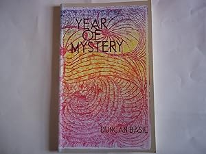 Image du vendeur pour Year of Mystery. Thoughts on the Church's Year mis en vente par Carmarthenshire Rare Books