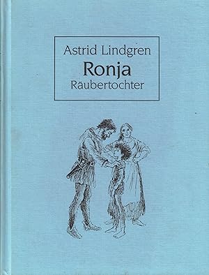 Image du vendeur pour Ronja Rubertochter (Buchclub-Ausgabe) mis en vente par Paderbuch e.Kfm. Inh. Ralf R. Eichmann