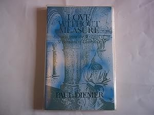 Imagen del vendedor de Love Without Measure: Extracts from the Writings of Saint Bernard of Clairvaux (Volume 127) (Cistercian Studies Series) a la venta por Carmarthenshire Rare Books