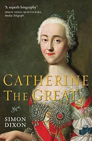 Immagine del venditore per Catherine the Great venduto da WeBuyBooks