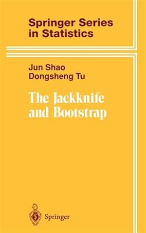 Immagine del venditore per Jackknife and Bootstrap venduto da GreatBookPricesUK