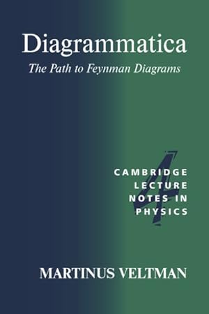 Imagen del vendedor de Diagrammatica : The Path to Feynman Rules a la venta por GreatBookPricesUK