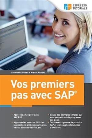 Seller image for Vos Premiers Pas Avec Sap -Language: french for sale by GreatBookPricesUK