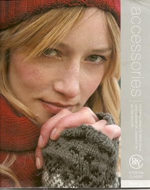 Bild des Verkufers fr Accessories: 20 knitting designs Book 20 (Rowan Classic) zum Verkauf von WeBuyBooks