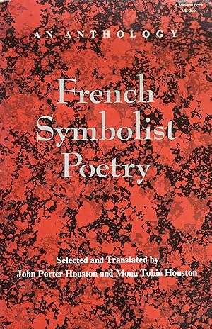 Immagine del venditore per French symbolist poetry: An anthology (French and English Edition) -- A Midland Book MB 250 venduto da A Cappella Books, Inc.