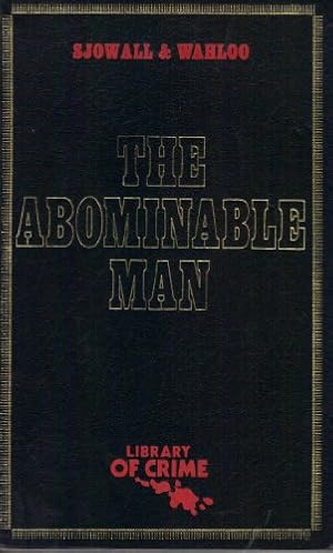 Immagine del venditore per The abominable man (Library of crime) venduto da WeBuyBooks
