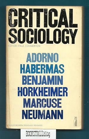 Critical Sociology : Selected Readings