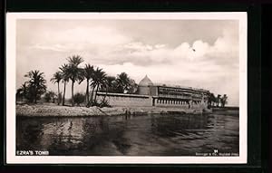 Ansichtskarte Baghdad, Ezra`s Tomb