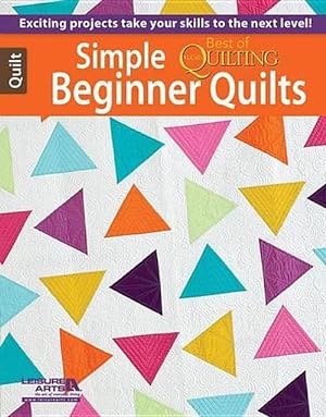 Seller image for Simple Beginner Quilts (Paperback) for sale by CitiRetail