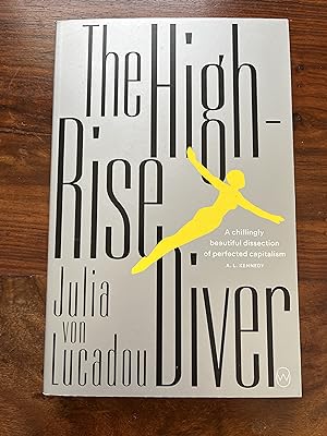 Immagine del venditore per The High-Rise Diver venduto da Mungobooks