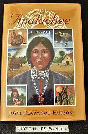 Apalachee: A Novel (Signed Copy)