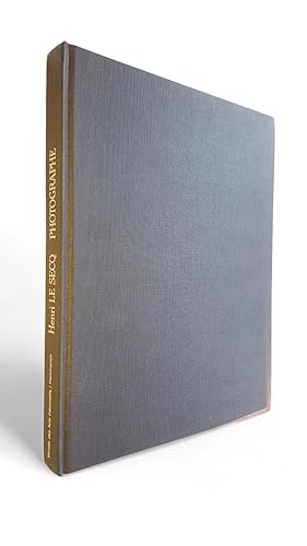 Seller image for La Mission hliographique : Cinq photographes parcourent la France en 1851. for sale by Librairie de l'Escurial
