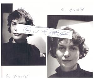 URSULA ARNOLD (1929-2012) deutsche Fotografin, Mitglied der Gruppe  action fotografie , 2002 Hann...