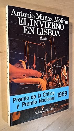 Bild des Verkufers fr El invierno en Lisboa zum Verkauf von Llibres Bombeta