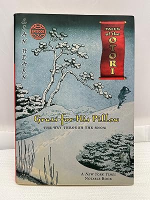 Seller image for Grass For His Pillow, Episode 2: The Way Through The Snow (Tales of the Otori, Book 2) for sale by Prestonshire Books, IOBA