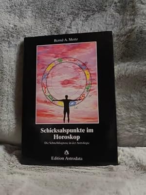 Schicksalspunkte im Horoskop : die Schnelldiagnose in der Astrologie.