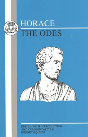 Seller image for Horace : The Odes for sale by GreatBookPricesUK