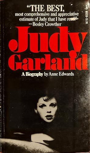 Seller image for Judy Garland for sale by Mister-Seekers Bookstore