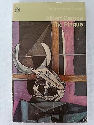 Immagine del venditore per The Plague venduto da Karmakollisions