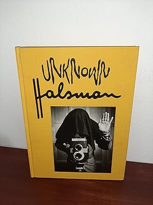 Image du vendeur pour Unknown Halsman mis en vente par AwardWinningBooks