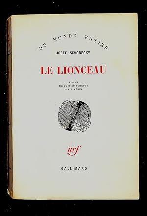 Le Lionceau