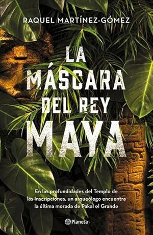 Imagen del vendedor de La Mscara del Rey Maya (Paperback) a la venta por Grand Eagle Retail