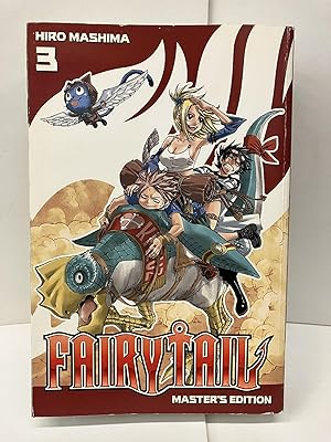 Fairy Tail: Master's Edition, Vol. 3
