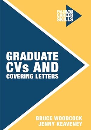 Seller image for Graduate CVs and Covering Letters for sale by GreatBookPrices