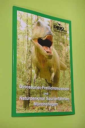 Dinosaurier-Freilichtmuseum und Naturdenkmal Saurierfährten Münchehagen