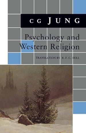 Seller image for Psychology and Western Religion for sale by GreatBookPricesUK