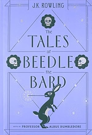 Seller image for The Tales of Beedle the Bard (Harry Potter) for sale by ZBK Books