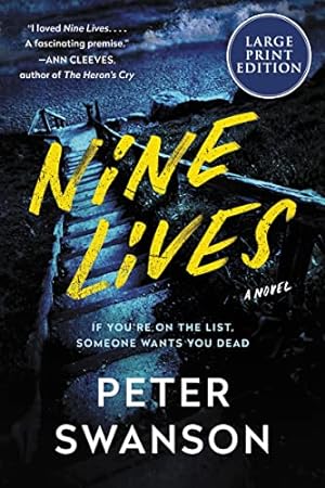 Seller image for Nine Lives: A Novel for sale by ZBK Books