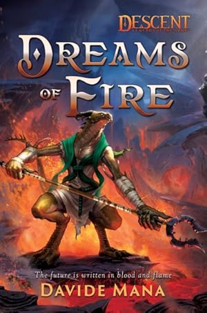 Image du vendeur pour Dreams of Fire mis en vente par GreatBookPrices