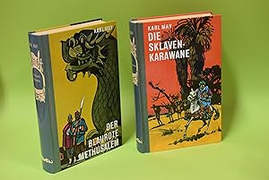 Der blaurote Methusalem (40) + Die Sklavenkarawane (41)