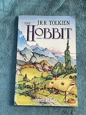 Seller image for The Hobbit Graphic Novel for sale by Jon A Sewell