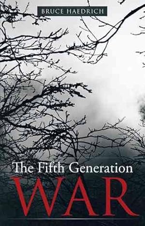 Imagen del vendedor de Fifth Generation War a la venta por GreatBookPricesUK